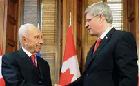 ראש ממשלת קנדה לפרס: אנו ידידי אמת
