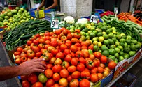 מחקר חדש: עגבניות מונעות שבץ