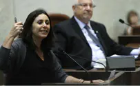 MK Regev: Public Expects Gov't to Annex Israeli Land in Yesha