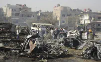  Heavy Fighting Reported on Streets of Damascus