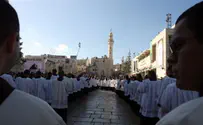 Israel news photo: Flash 90 PA to Seek UNESCO Recognition for More Sites