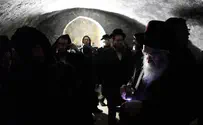 Hevron Jews in Ancient Lag Ba’Omer Custom