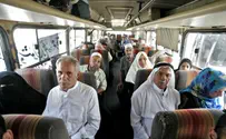 חרף הביקורת: עוד קווי אוטובוס לפלסטינים