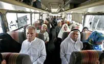 Illegal Entry: No Need to Sneak In, Just Take the Bus