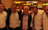 סיעת הליכוד הגיעה לחתונת בנו של פייגלין