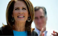 Pro-Israel Congresswoman Bachmann ‘Gerrymandered’