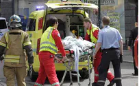 Man Sets Himself Ablaze Outside Breivik Trial