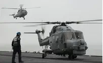 EU Gunships Strike Somali Pirate Boats