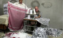 Члены канадских пропалестинских организаций надели куфии