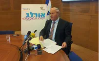 אורלב: ראשות המפלגה או פרישה