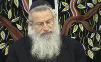 צילום: yeshiva.org.il Раввин Меламед: только единство укрепит наш лагерь!