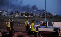 Police Descend upon Galilee Village
