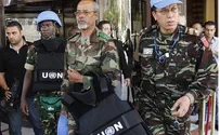 UN Monitors Safe After Being Saved by Syrian Rebels