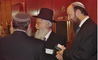 מפגן עוצמה ואחדות של רבני הציונות הדתית