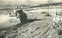לראשונה מזה 20 שנה: סיור לוחמים בעמק דותן