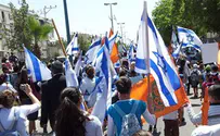 ברמלה הקדימו את חגיגות יום ירושלים
