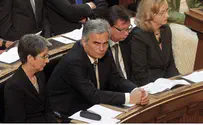 Austrian Minister: Lieberman is 'Unbearable'