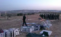 החתונה שהקפיצה את כוחות הביטחון