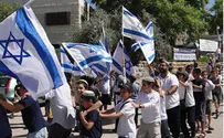מאות חגגו את יום שחרור חברון