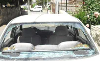 IDF Soldiers Wounded in Hevron Rock Attack
