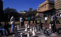 At Last Minute, South African University Snubs Israeli Diplomat