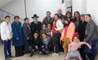  "רחל הקטנה - המסר היחיד שנשאר מהמשפחה"