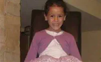 Seven-Year-old Lone Survivor of Accident Stands Up on Her Own