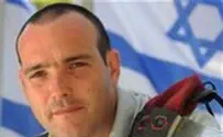 IDF Chief Cantor Sings Mi Sheberach for Soldiers