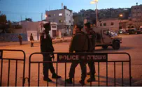 Alert Soldiers Thwart Stabbing in Hevron