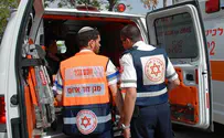 Israel news photo: Flash 90 Кфар-Кана: смерть постигла 12-летнего мальчика во время игры
