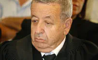 Судья Элиэзер Ривлин уходит из Верховного суда