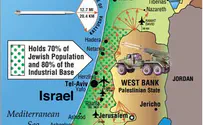 Romney Explains Dangers of a Palestinian State Alongside Israel