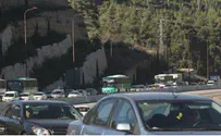 Anger over Pre-Sabbath Road Closure in Haifa