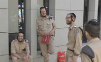תנאי שח"ר גם לחיילים חרדים במילואים 