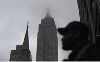 Empire State Building to Shine Blue and White for Israel Parade