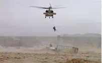 Boys Rescued from Pit 