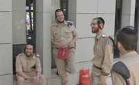Video: Hareidim Enthusiastic About IDF Program
