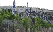 נשים בירוק Нецер борется за сохранение своих садов и виноградников