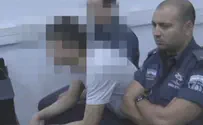 חזקי עזרא Старшеклассник останется под стражей до завтра