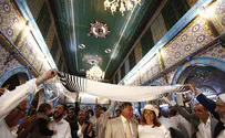 Ancient Synagogue to Receive 'Hollywood Makeover'
