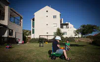 Sign of Calm? Caravans Won't go to Beit El