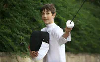 Israeli World Champion and Sabbath Competition