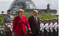 Putin Sticks to Tough Policies Towards the West On First Trip
