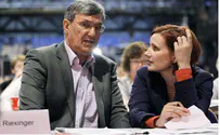 In The German Left Party East Is East And West Is West