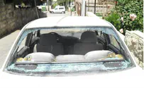 3 Wounded in New Rock Attack on Bus at Beit Ummar