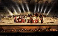 Carmen at Masada: Free Live Broadcast in 3 Locations