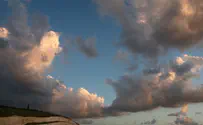 Strange Light Reported in Israel's Skies