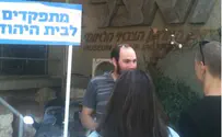 חוזרים הביתה: דוכנים לעזיבת הליכוד 