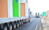 First 'Caravillas' Arrive in Beit El