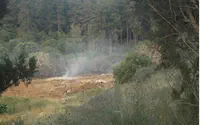 Environmental Hazard: Underground Blaze Smolders in Ma'alot